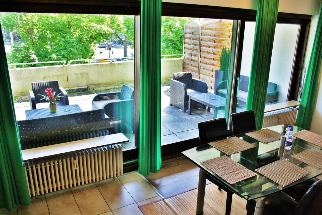 Apartment Am Roemerkreis Heidelberg Extérieur photo